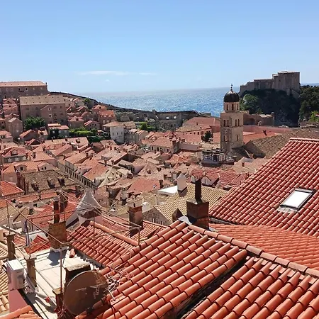 Location Old Town Lucic 杜布罗夫尼克