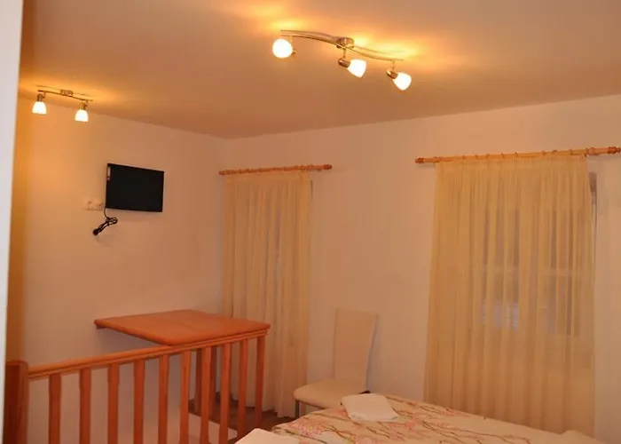 Apartment Location Old Town Lucic *