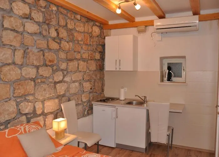 Appartamento Location Old Town Lucic Ragusa