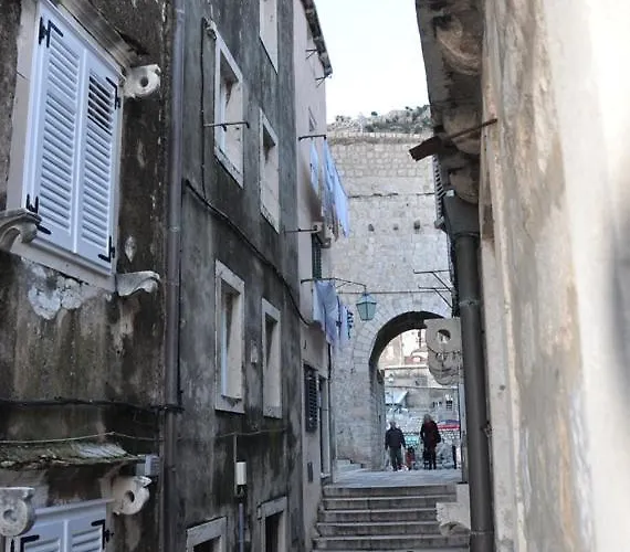 公寓 Location Old Town Lucic