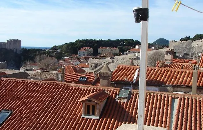 Location Old Town Lucic 杜布罗夫尼克
