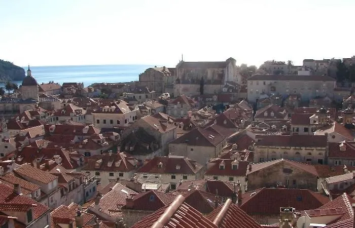 Location Old Town Lucic * Dubrovnik