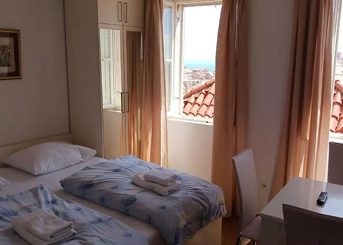 Location Old Town Lucic Ragusa