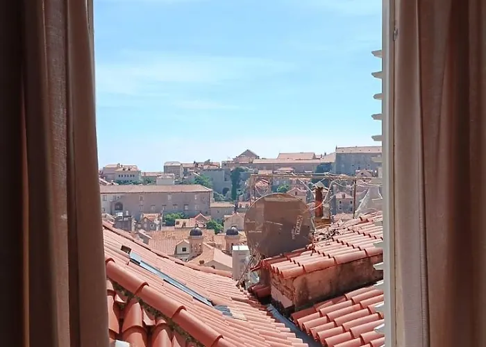 Location Old Town Lucic Ragusa