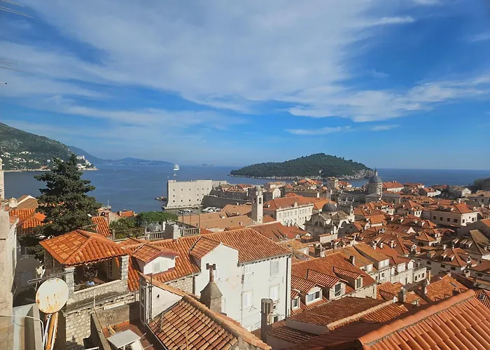 Location Old Town Lucic Appartamento