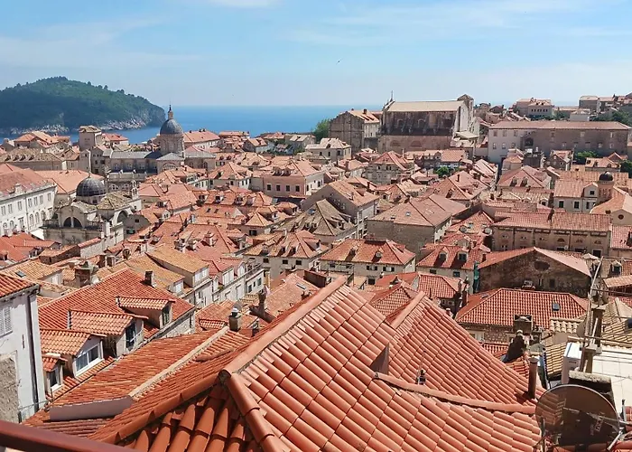 Location Old Town Lucic * 杜布罗夫尼克