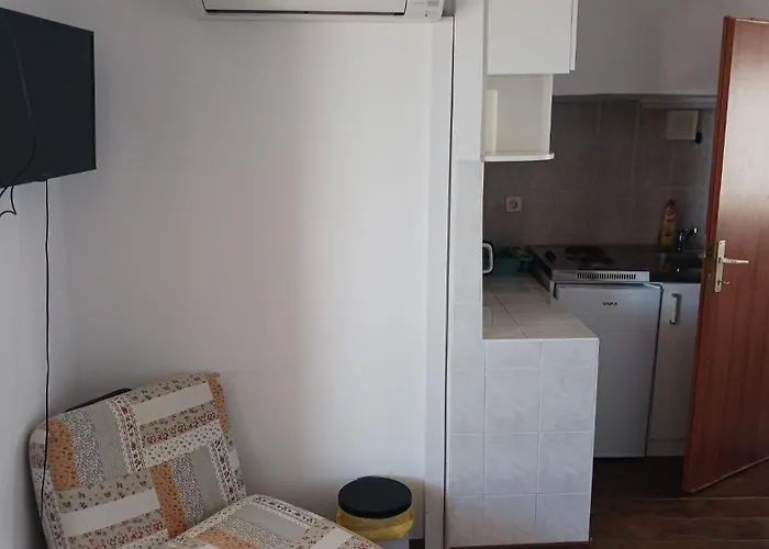 Location Old Town Lucic Apartment *