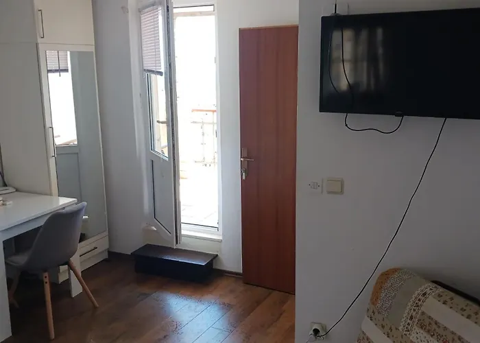 Location Old Town Lucic Apartment *