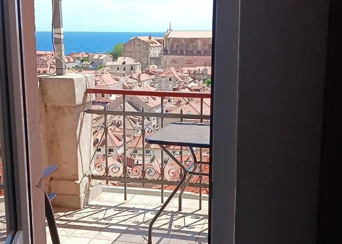 Apartment Location Old Town Lucic Dubrovnik