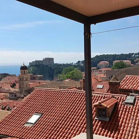 Location Old Town Lucic Apartman